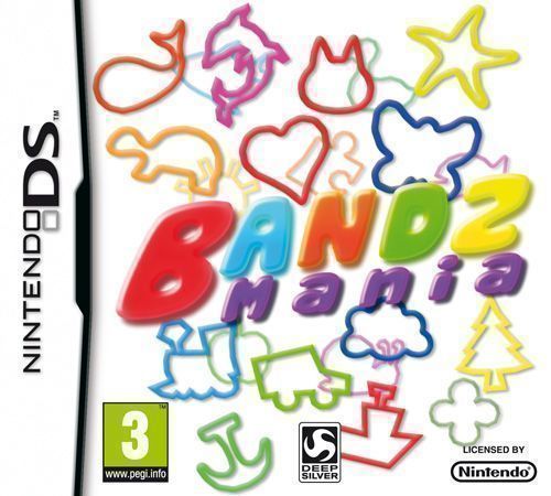 Bandz Mania (Europe) Game Cover
